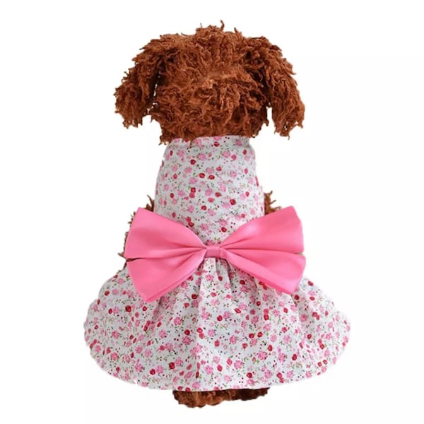Dog Dresses for Small Dogs Etsy