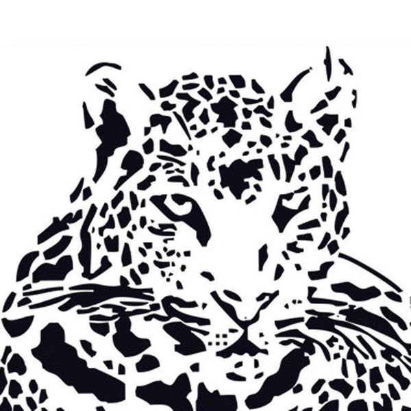 Jaguar Vinyl Stickers Etsy