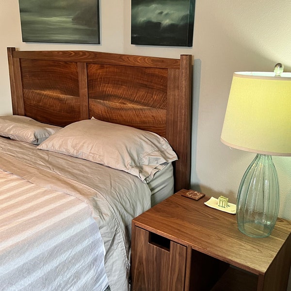 Cal King Headboard Etsy