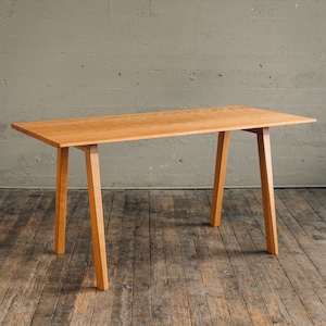 Mid Century Style Desk in Cherry