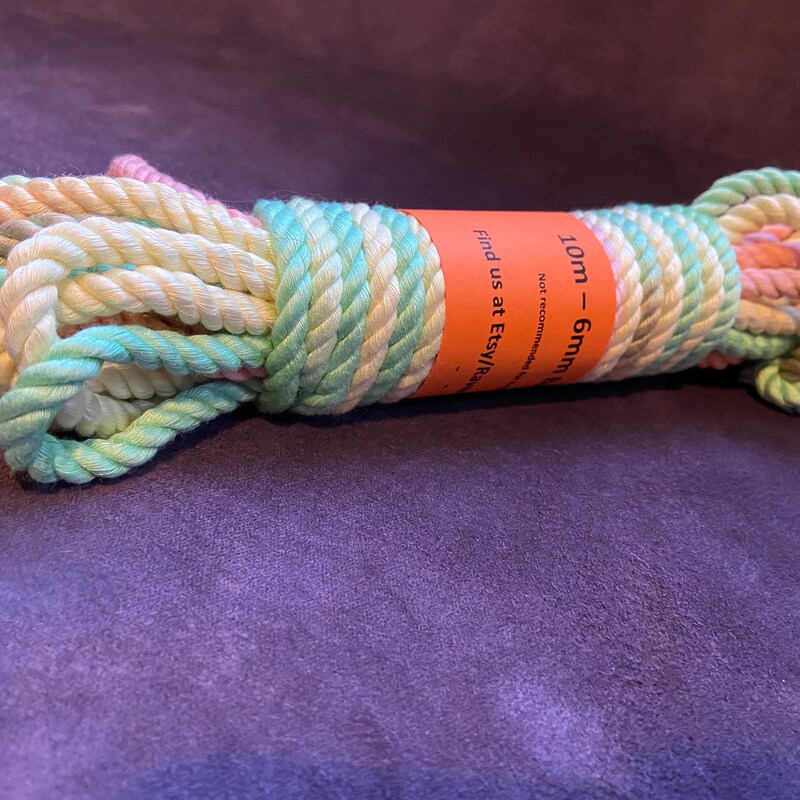 Shibari Rope - Etsy