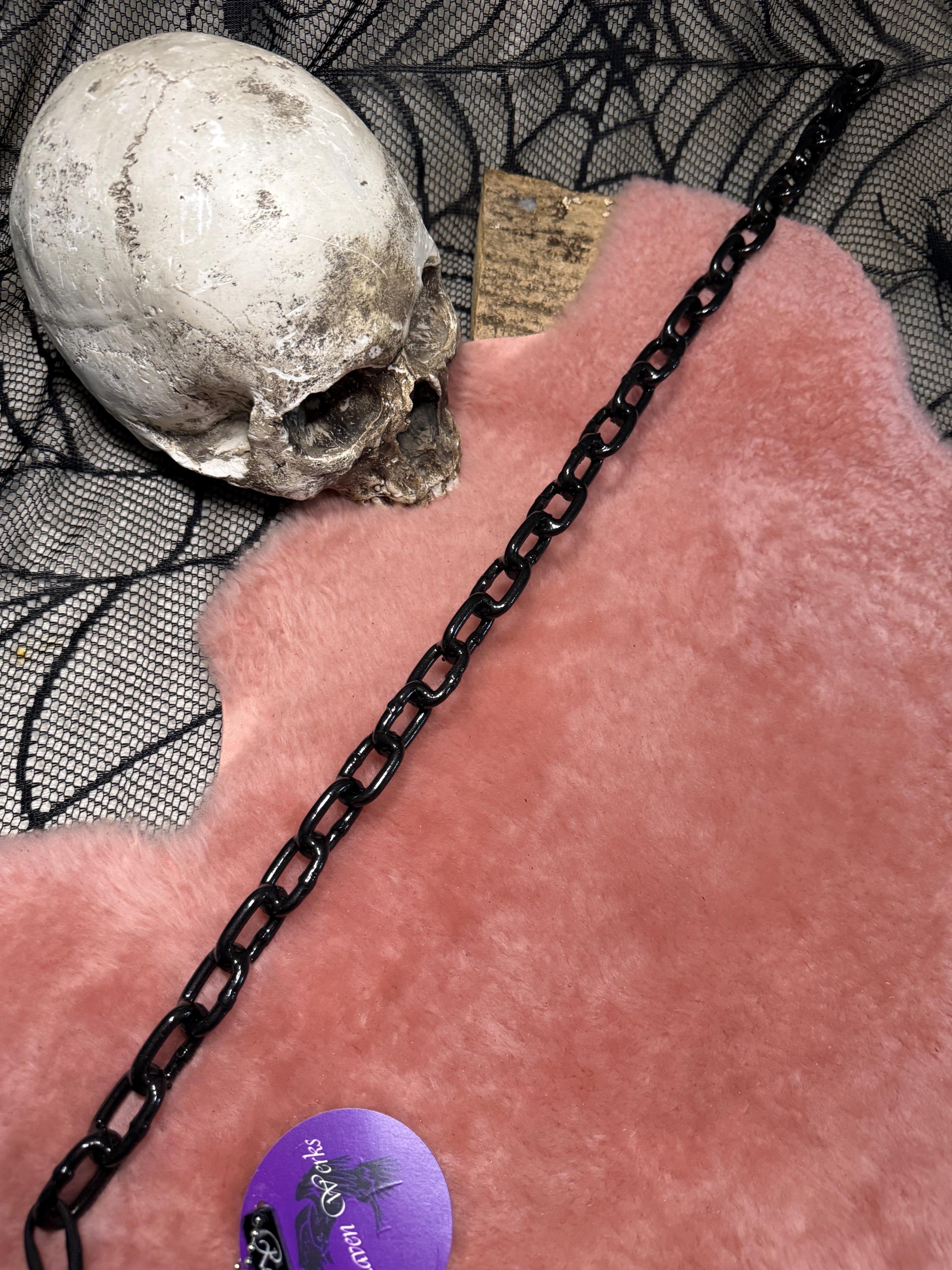 FAVOURITE ITEM The Chain Cane- Short Link