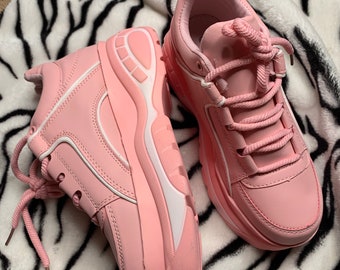 Tweenies style Barbie Pink Trainers size 5.5-6