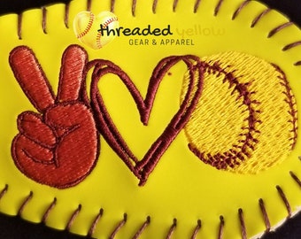 Softball Player Gift Etsy