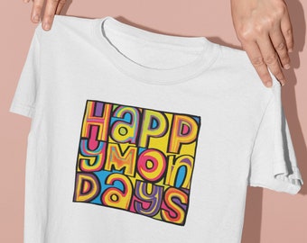 Happy Mondays Etsy