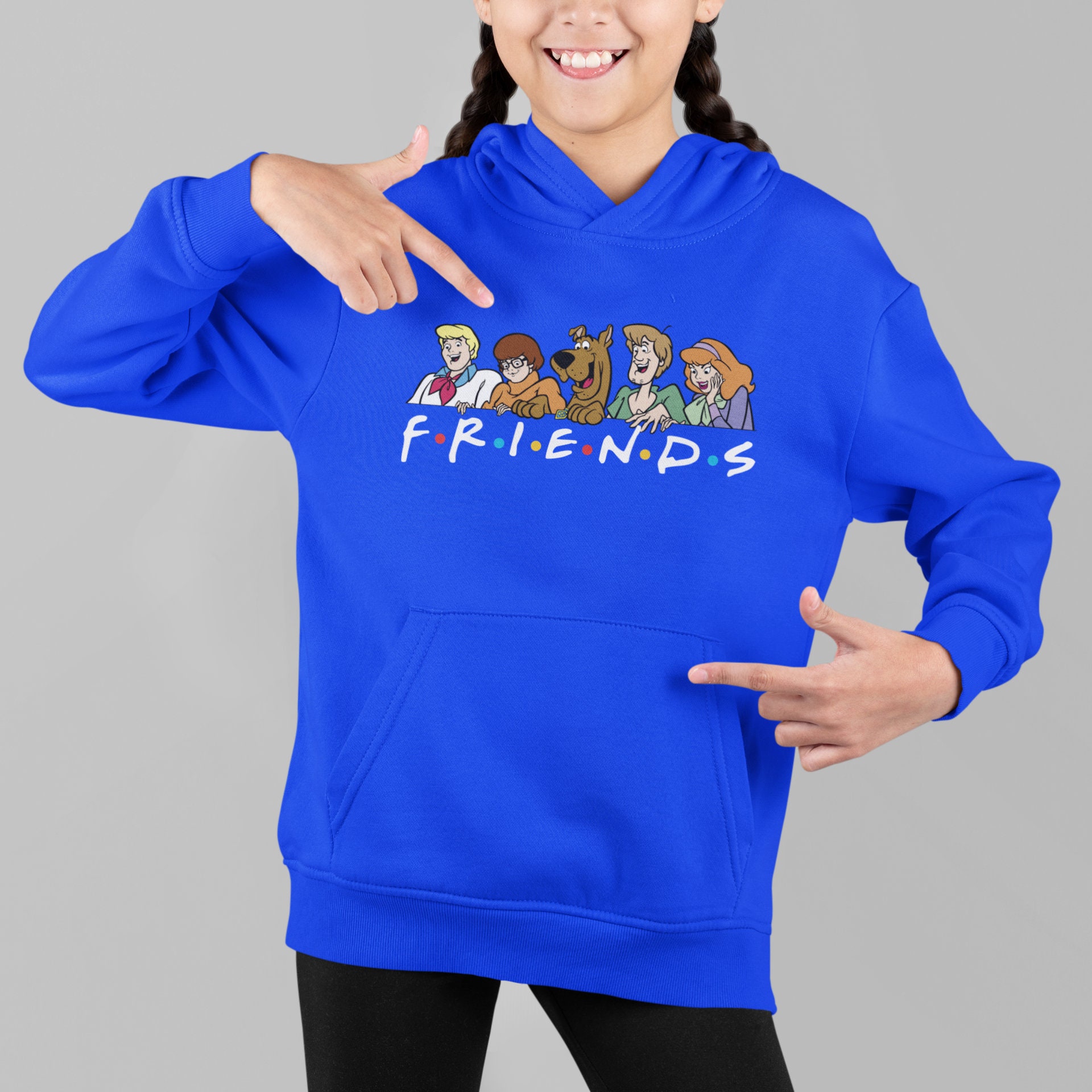 Friends Hoodie Friends TV Show Hoodie Friends TV Show Etsy