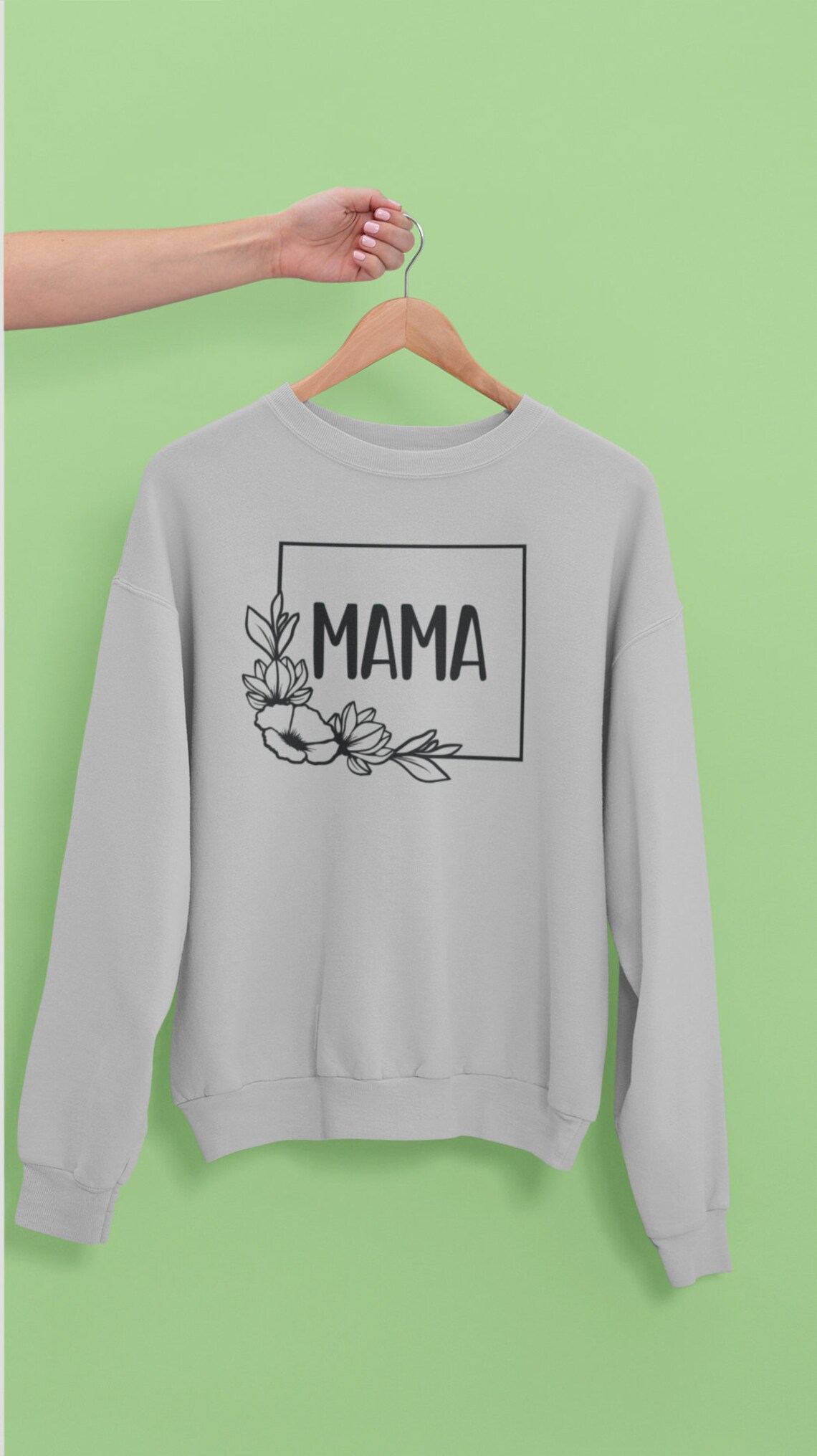 mama jumper asos