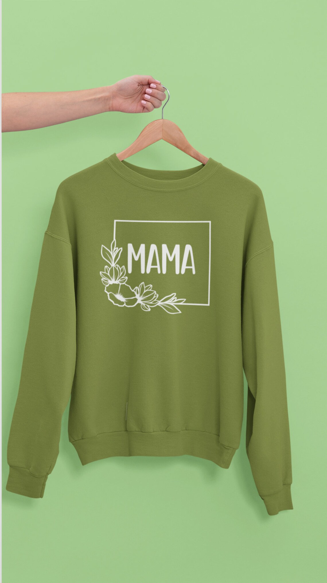 mama jumper asos