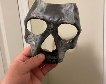 Ghost MW Mask