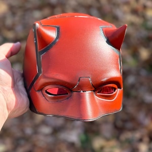 Daredevil Cowl