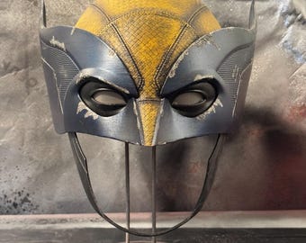 Wolverine Cowl - Classic Style