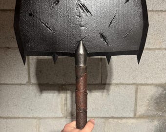 Bat Hero Axe
