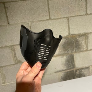 Winter Soldier Mask