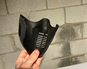 Winter Soldier Mask