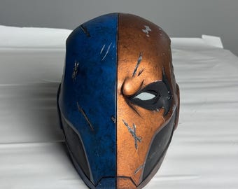 Deathstroke Inspired Helmet