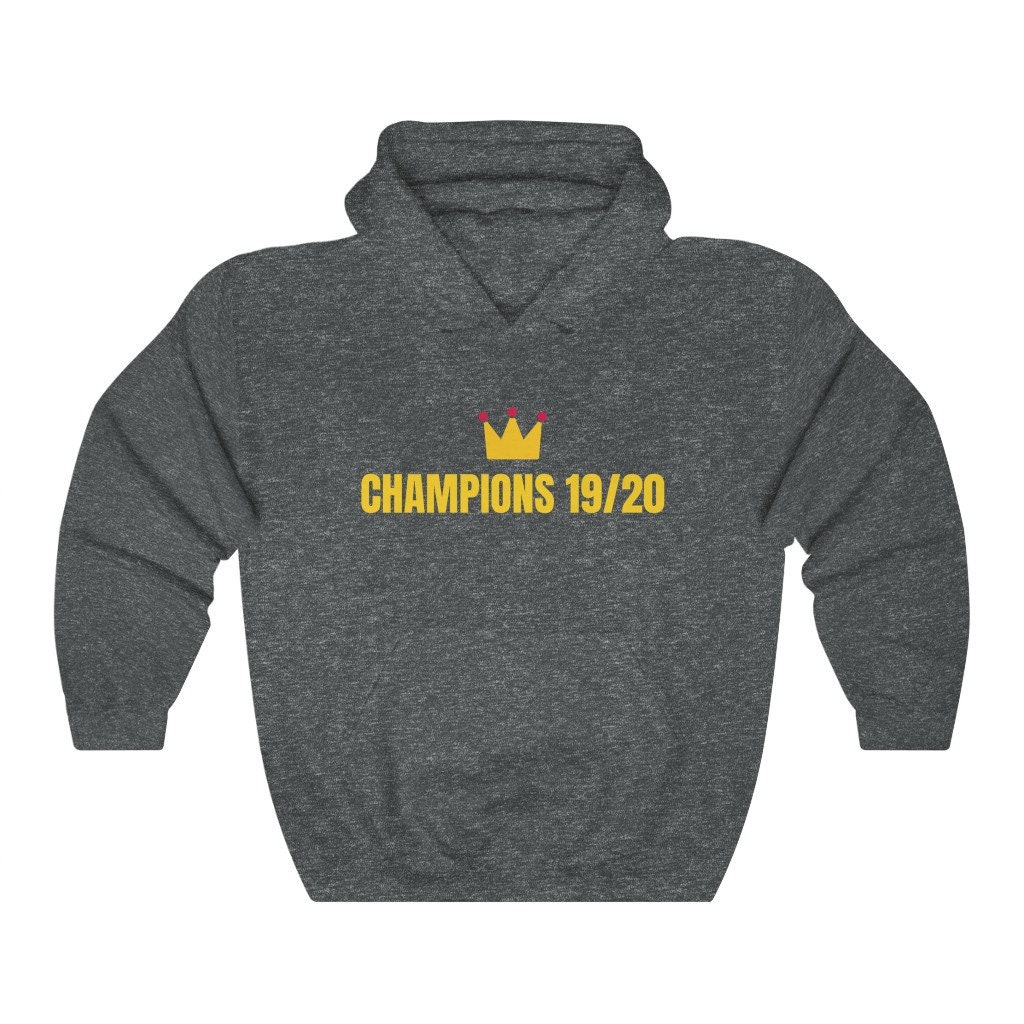 lfc champions hoodie
