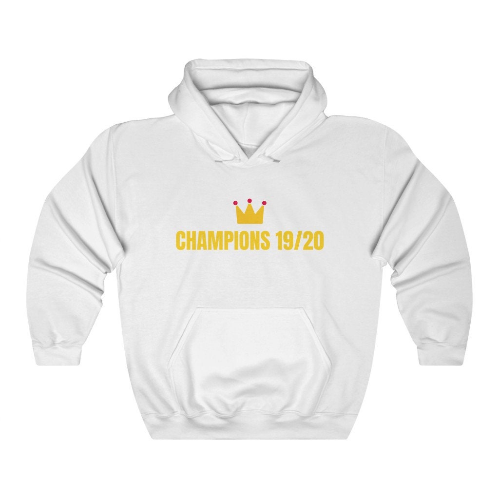 lfc champions hoodie