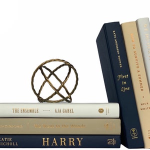 Navy Blue Books - Beige Books - White Books - Decorative Books - Staging Books -  Bookcase Decor - Bookshelf Decor - Coffee Table Books