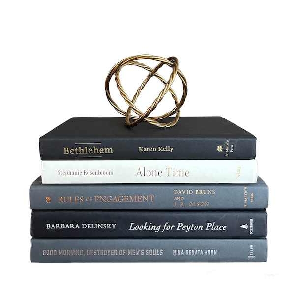 Coffee Table Books - Etsy