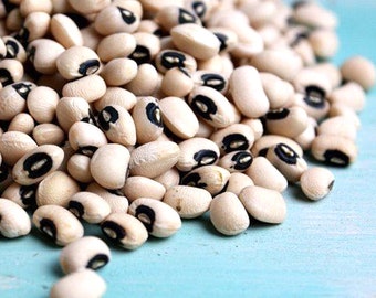 California Black Eye 46 Cowpea - heirloom 15 seeds