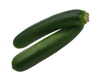 Black Beauty Zucchini - heirloom 15 seeds