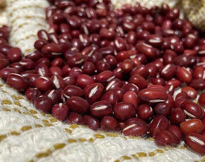 Adzuki bean - heirloom 20 seeds