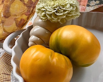 Butter n Eggs Tomato - RARE heirloom 10 seeds
