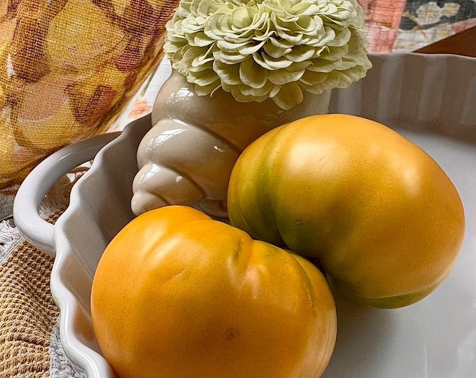 Butter n Eggs Tomato - RARE heirloom 10 seeds