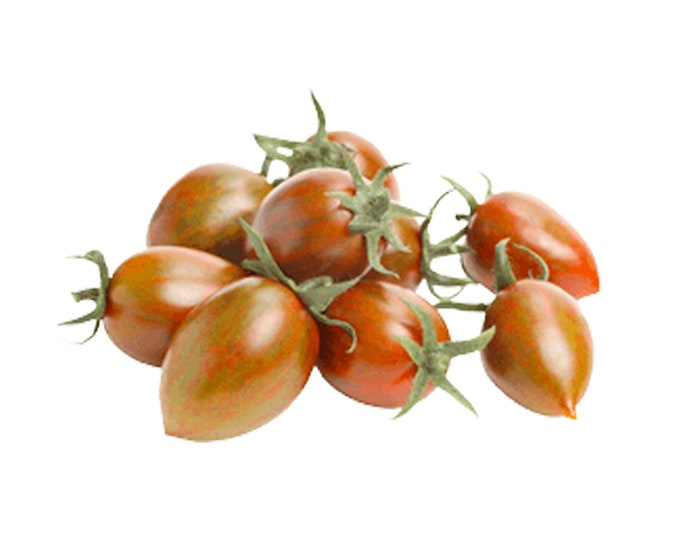 Yuval Cherry Lycopene Tomato - RARE Heirloom 10 seeds