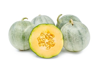 Charentais French Melon - RARE heirloom 15 seeds