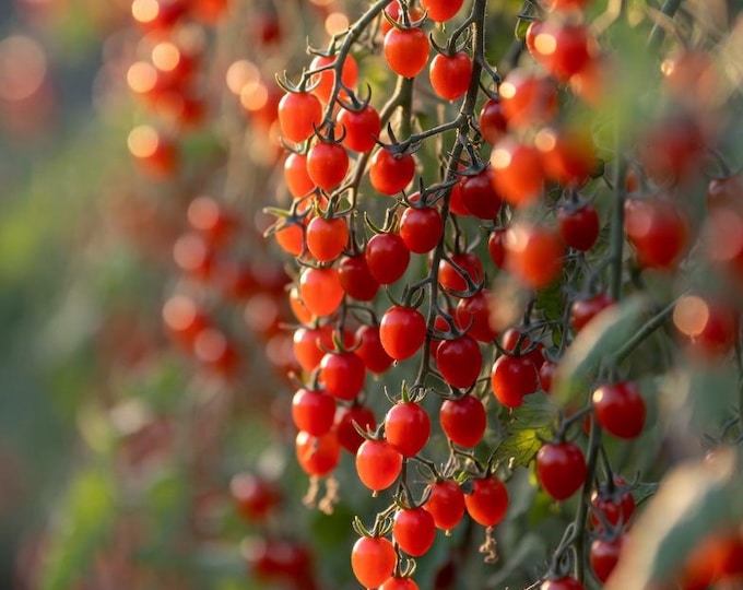 Spoon Currant Tomato - RARE Heirloom 15 seeds