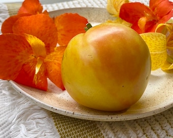 Pineapple Tomato - RARE heirloom 8 seeds