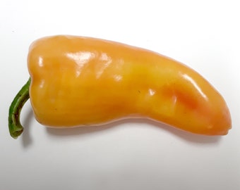 Sweet Banana Pepper - Heirloom 20 seeds