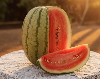 Chelsea Watermelon - RARE heirloom 10 seeds