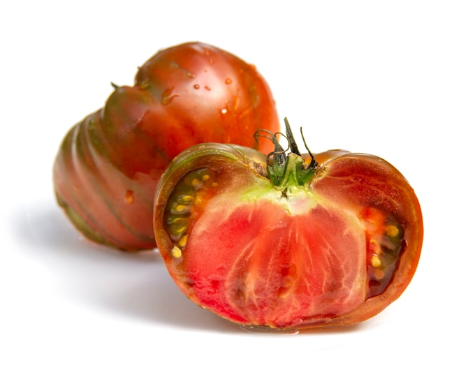 Cherokee Purple Tomato - Heirloom 10 seeds