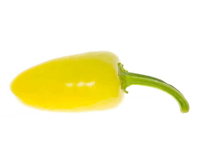 Santa Fe Grande Pepper - RARE Heirloom 10 Seeds