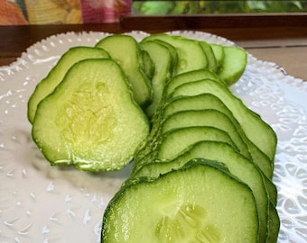 National Pickling Cucumber - Heirloom 20 seeds