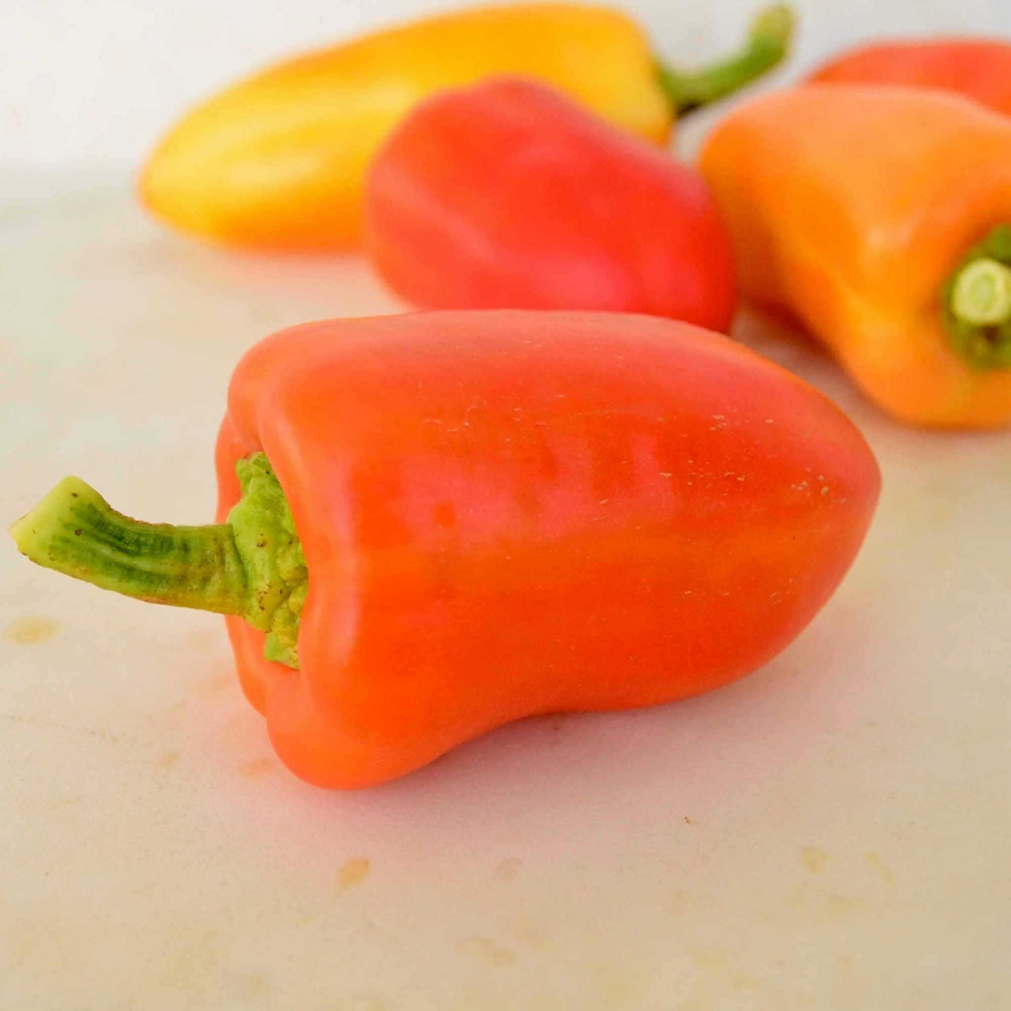 Feher Ozon Paprika Sweet Pepper Heirloom 10 seeds Etsy