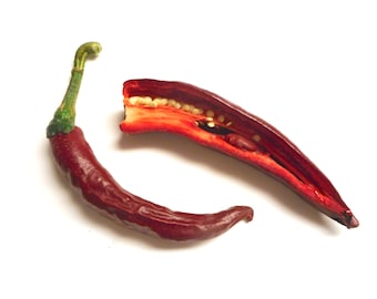 Paprika Szegdi Hungarian Pepper - RARE Heirloom 15 seeds