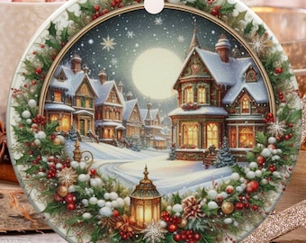 y Holiday Village クリスマスデコレーション その他ブランド(ソノタブランド) / クリスマス ホリデービレッジ