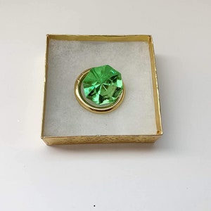 Sonic - Master Emerald und ein Kraftring - IN EINER GESCHENKBOX