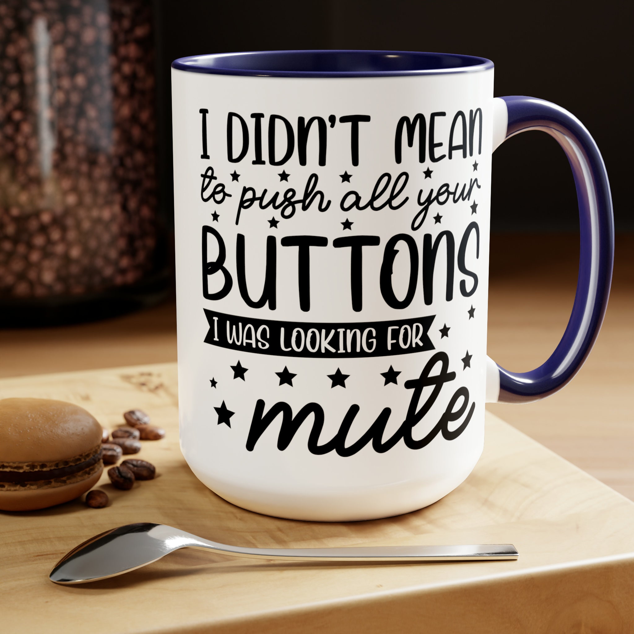 My Story Isn't Over Yet Coffee Mug - Funny Motivational Quote Ceramic Tea Cup, 11 Oz Novelty Mug Gift For Men, Women, Kids - View #2