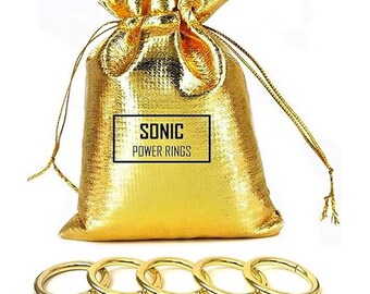 ソニック - カオスエメラルド 7 個 - 7 個セット - バッグ入り - Etsy 日本