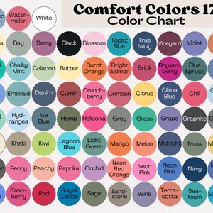 Comfort Colors Halloween Witch T Shirt Vintage Style, Black Cat Halloween Shirt, Retro Witch Design Tee, Funny Halloween Graphic Tee image 9