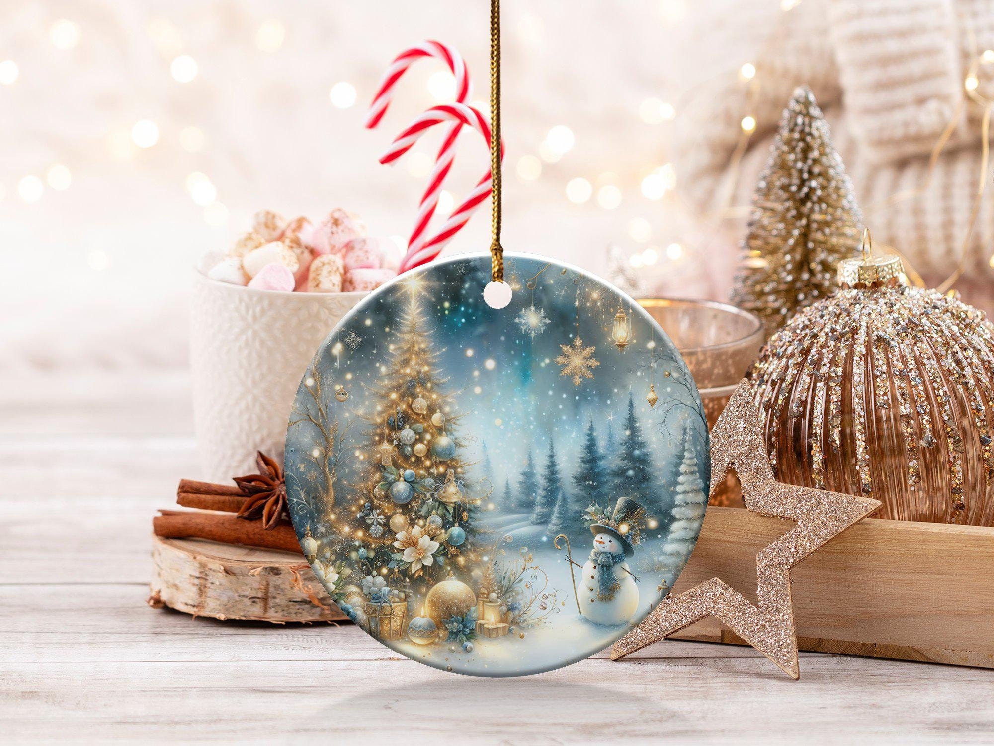 ガラス細工 クリスマス ツリー サンタ ブーツ 雪だるま まとめ売り