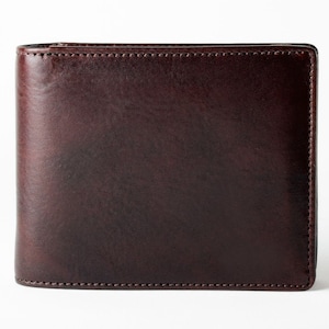 Men Leather Wallet Credit Card Holder Coin Pocket Purse – Pasal