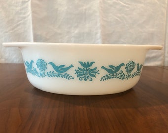 pyrex bluebird