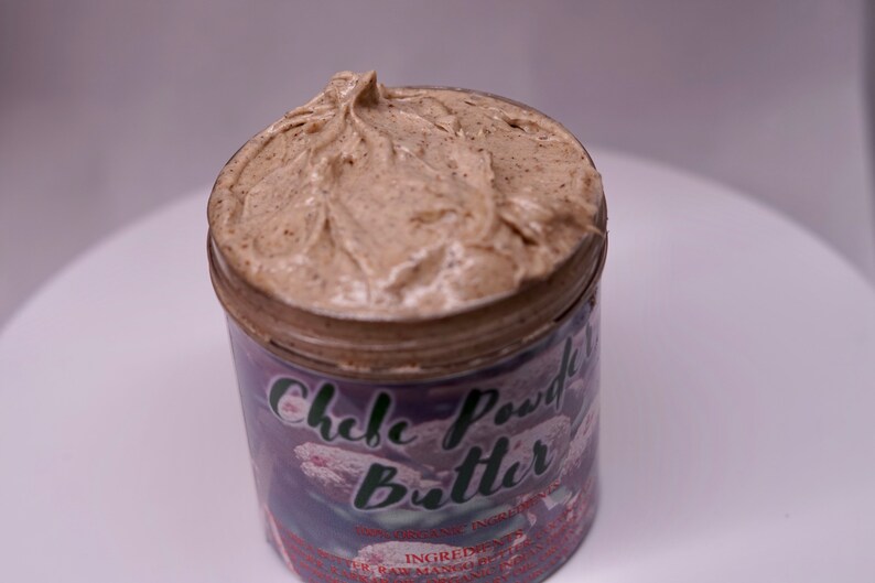 Chebe Powder and Karkar oil butter For length retention