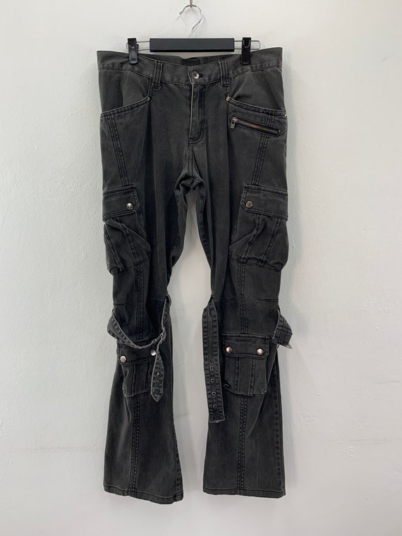Semantic Design Cargo Pants/Tactical/Military/Mult
