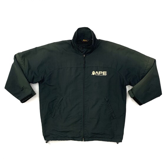 Vintage Bathing Ape Jacket